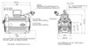 MV 10C VARIO Select Dimensions