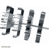 24 Horizontal Places for 50mL Tubes