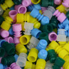 Globe Scientific CT™ flange plug caps