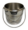 All-stainless-Steel Dewar Flask with handle