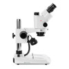Side view of the Euromex StereoBlue series stereo microscope model ESB-1903-P.