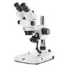 Front view of the Euromex StereoBlue series stereo microscope model ESB-1903-P.