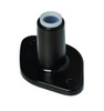 Luxo Magnifier C Type Fixed Mount - Black