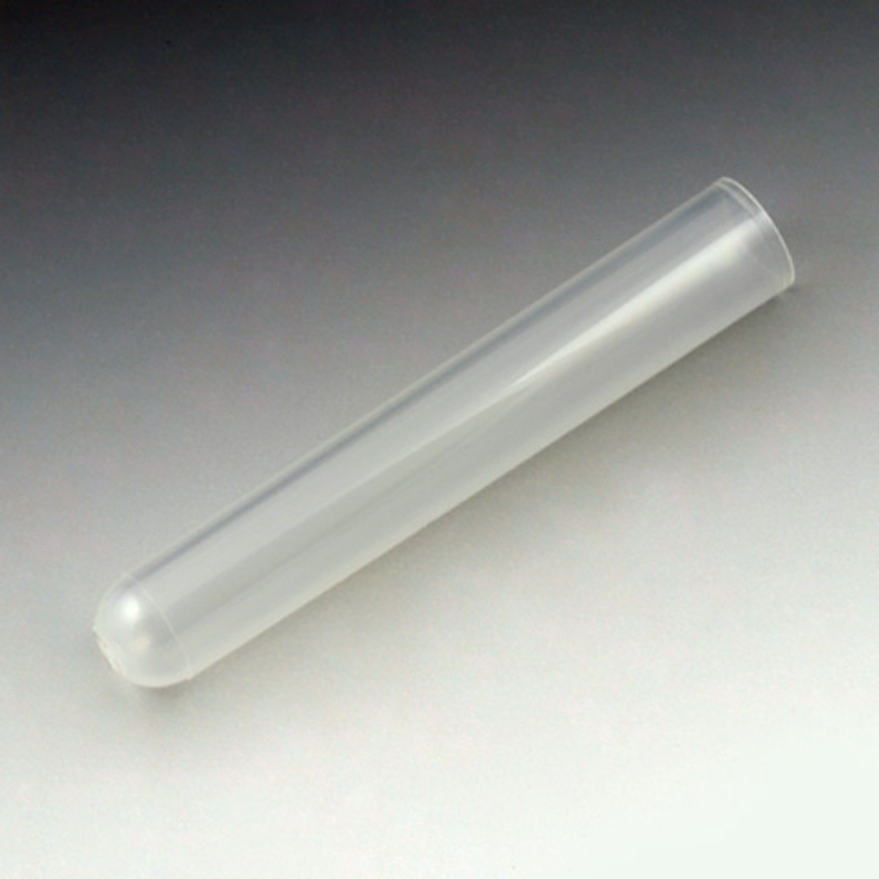 12 x 75mm Polypropylene Plastic Tube