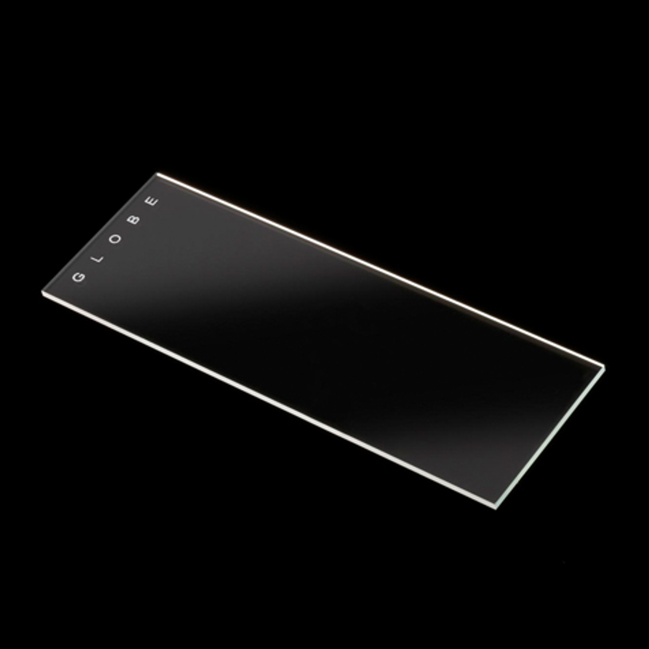 Globe Scientific Classic Microscope Slides - Plain