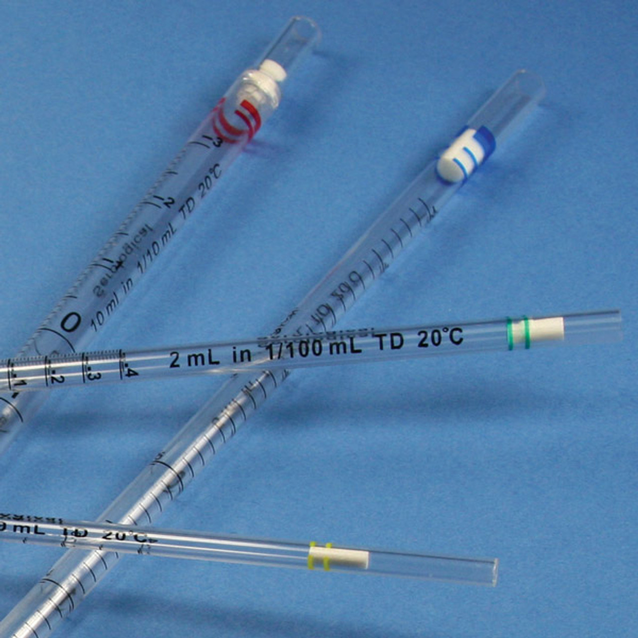 Globe Scientific Open-End Pipettes