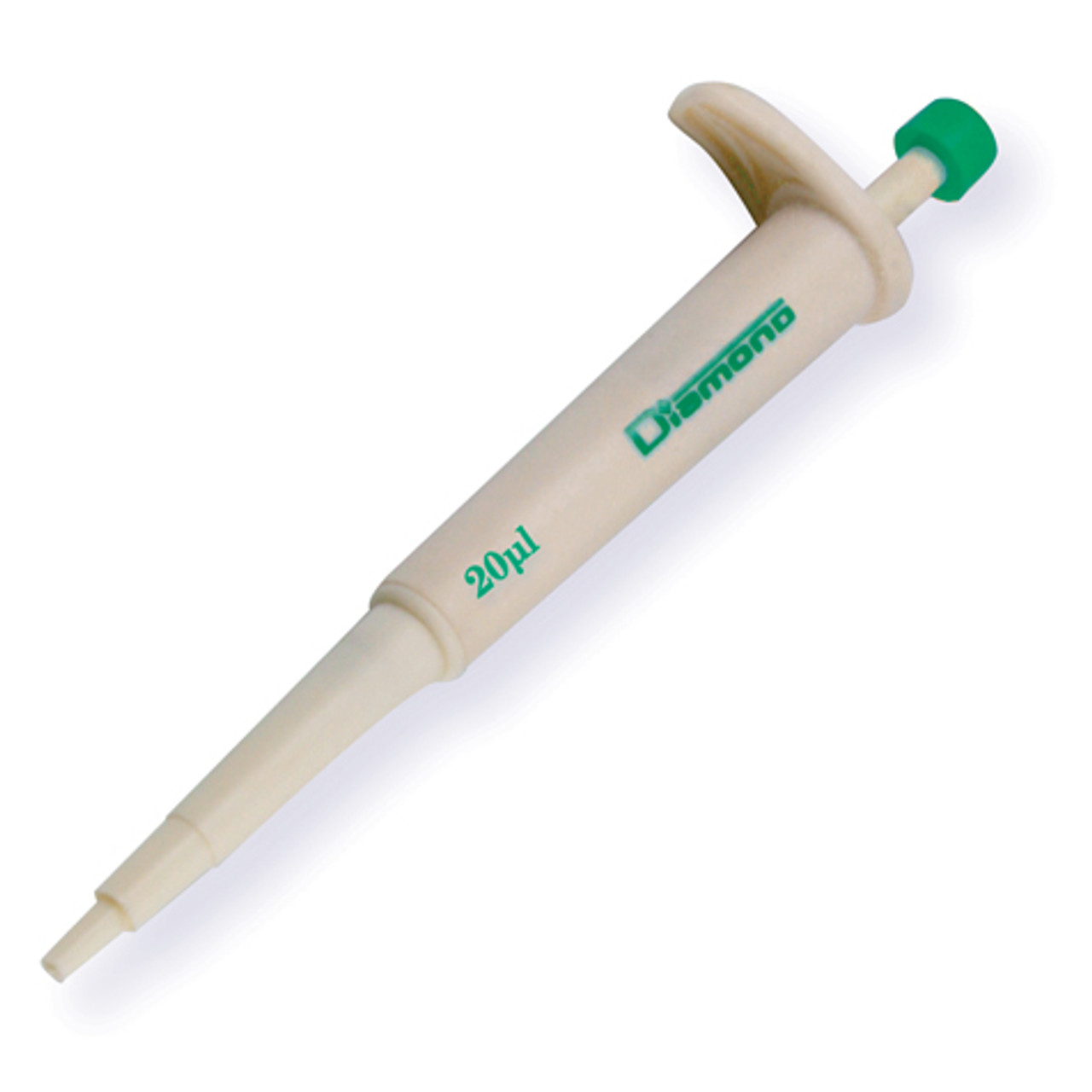 20uL, Green