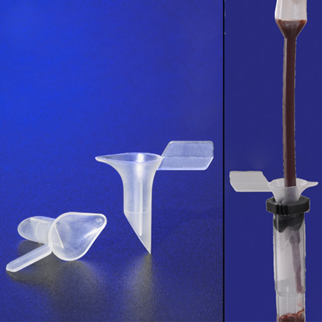 Globe Scientific Piercing Funnel for Sedi-Rate ESR System Globe Scientific Piercing Funnel for Sedi-Rate ESR System