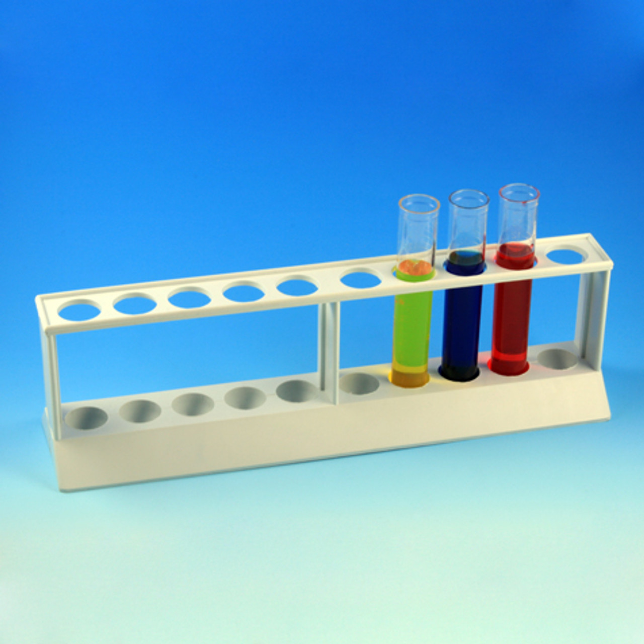 10 Place Polypropylene Racks