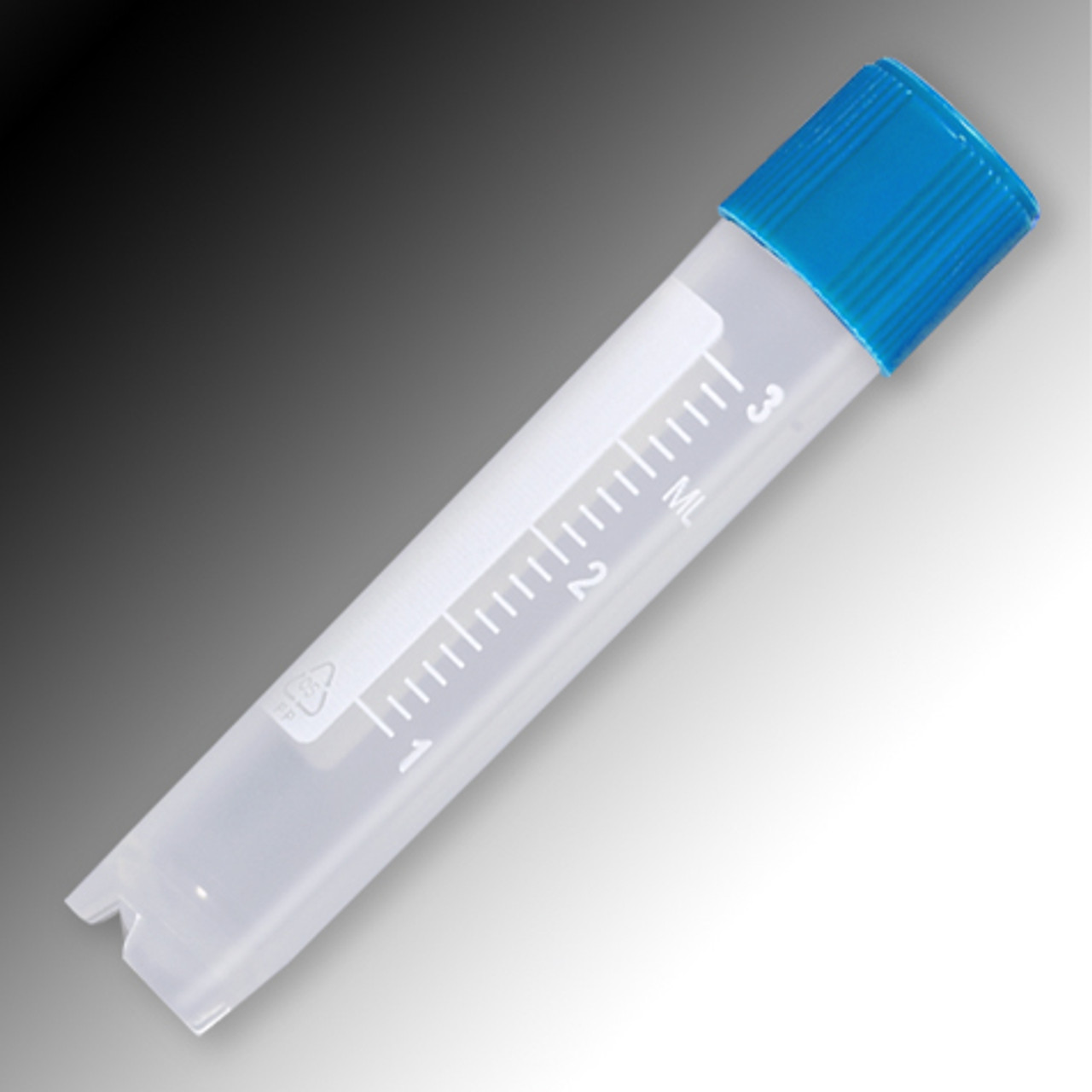 Volume 3.0mL, Self Standing