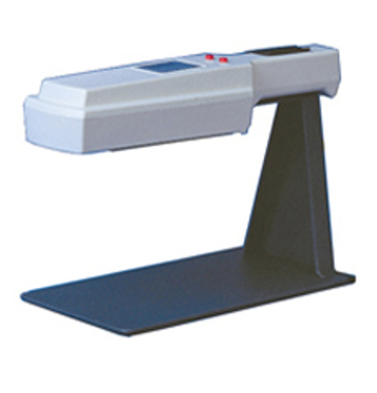 Handheld Lamp mounted on J-129 Lamp Stand (Sold Separately)