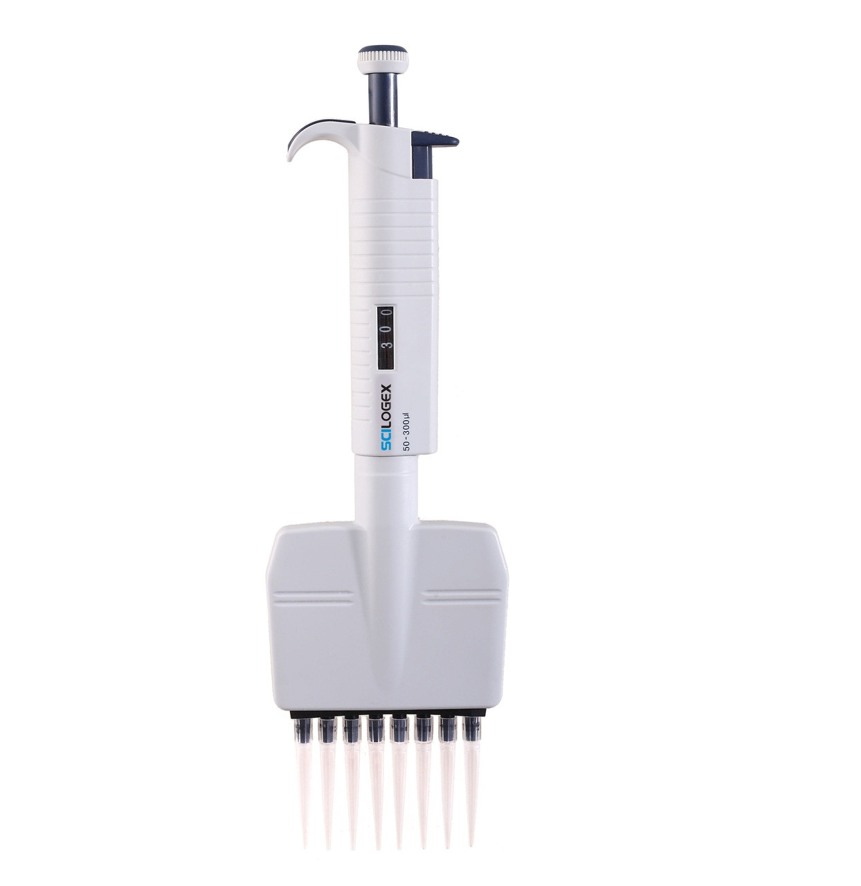 Scilogex MicroPette 8-Channel Variable Pipettors