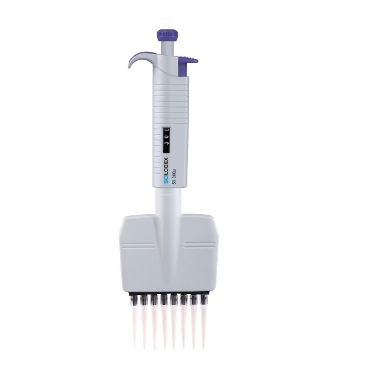 Scilogex MicroPette Plus Autoclavable 8-Channel Variable Pipettors
