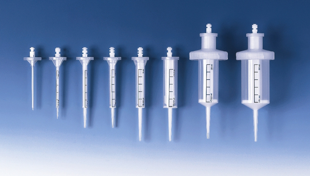 Scilogex EZ Syringe Tips