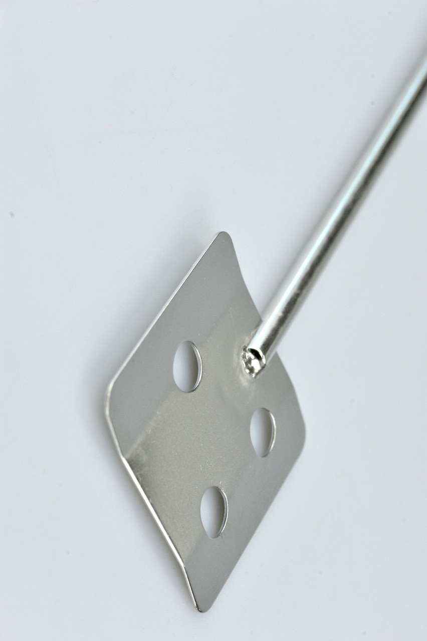 Stainless Steel Paddle Stirrer