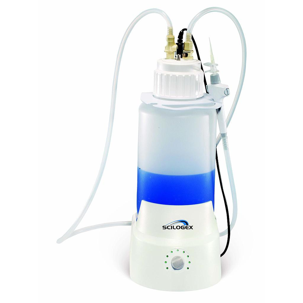 Scilogex SafeVac Aspiration System.