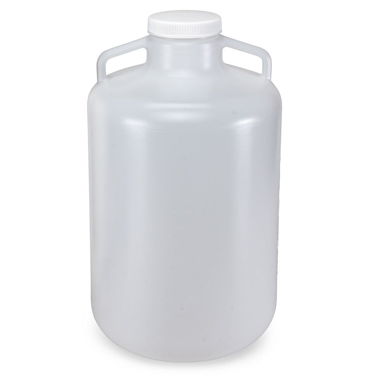 Globe Scientific Wide Mouth PP Carboys, 10L-20L