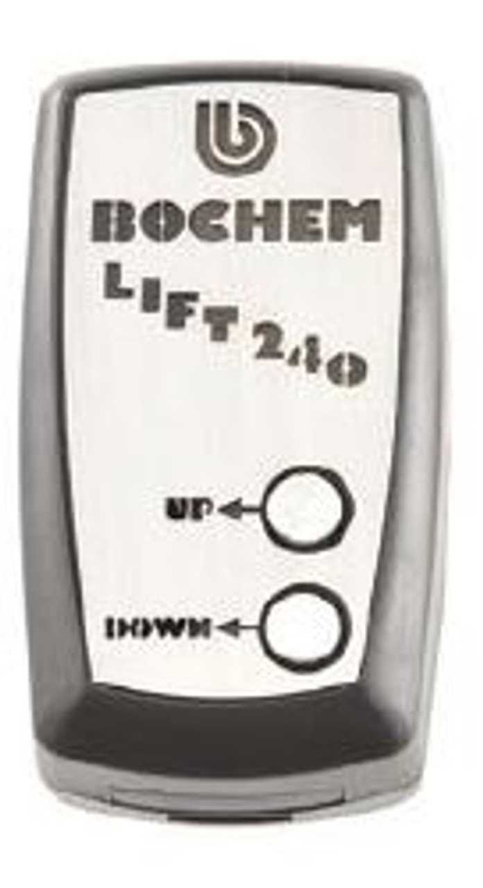 Wireless remote control