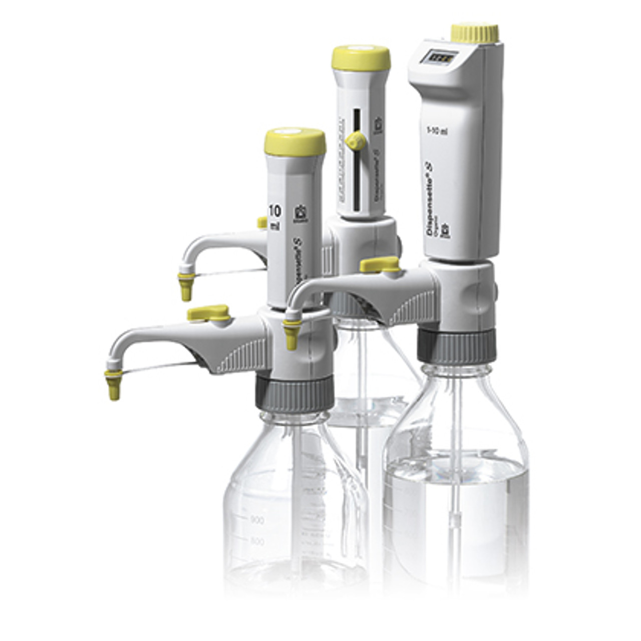 Dispensette S Organic Product Line