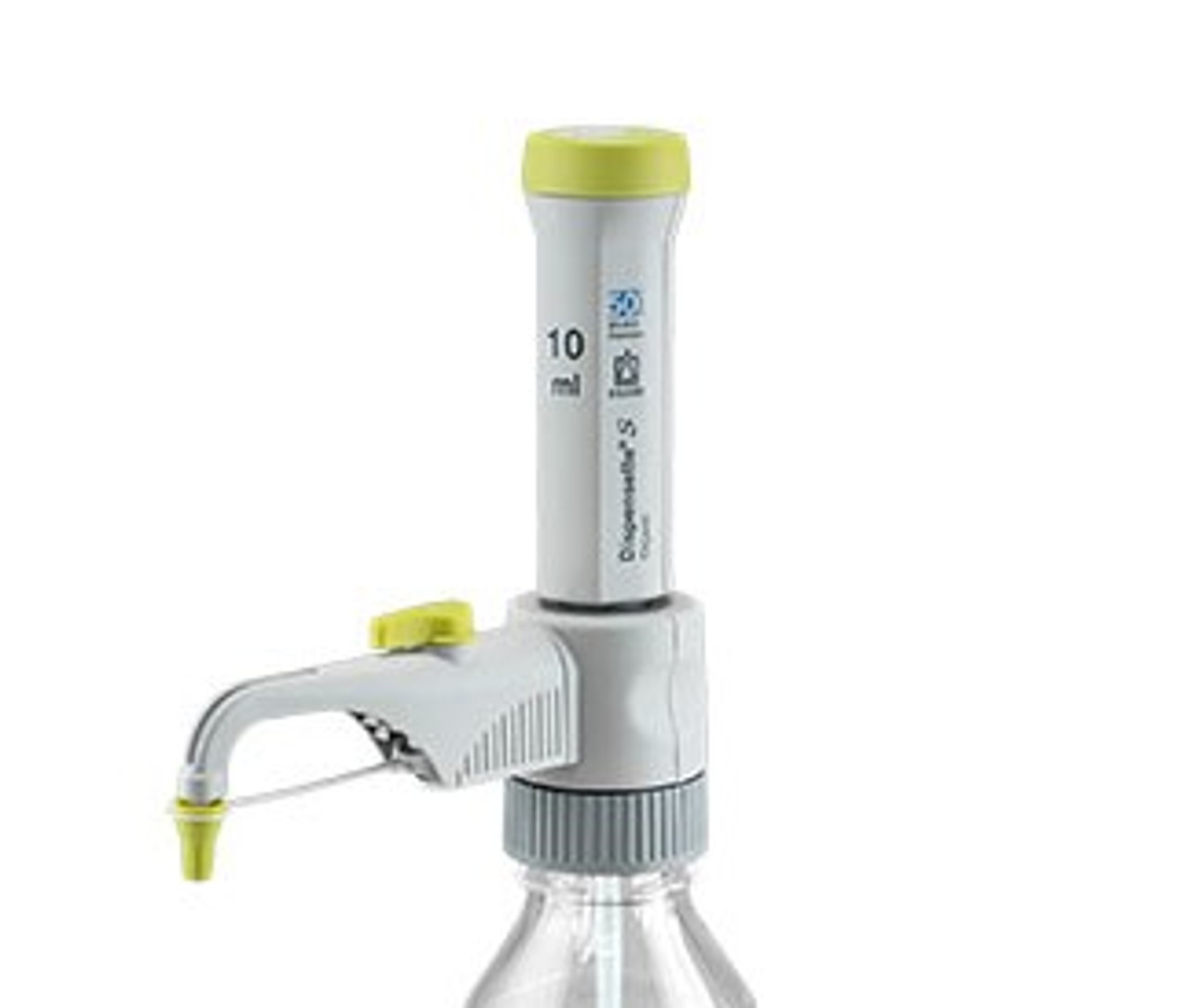 Dispensette S Organic Fixed Volume with Recirculation Valve