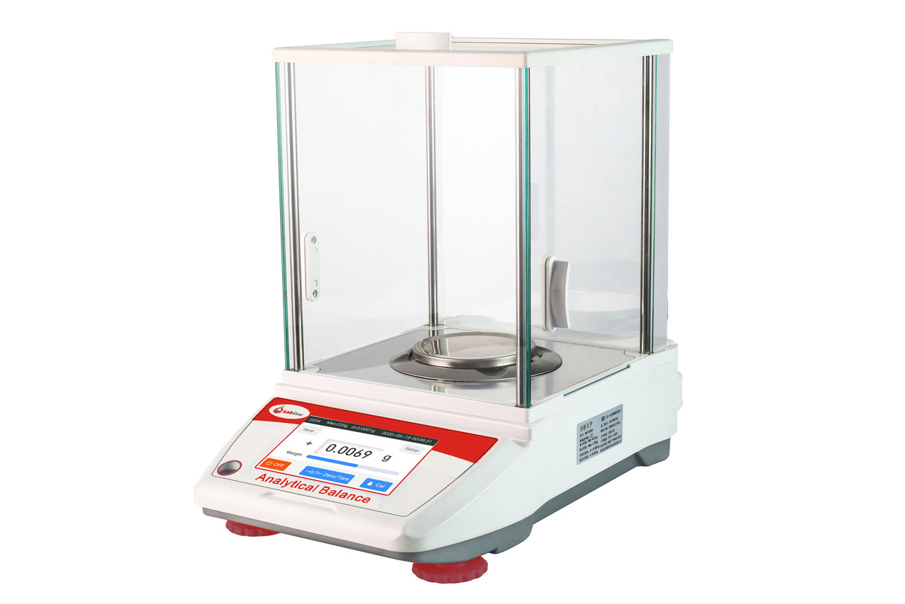 LabGear BNT Series Analytical Balances, Angle
