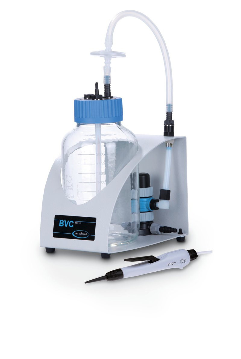 VACUUBrand BVC Fluid Aspiration Systems | From $1,350.97