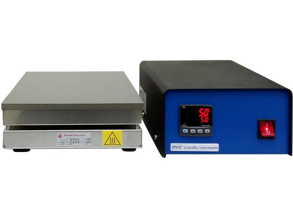 HP-4D-SPL Aluminum Large Hotplates with External Control