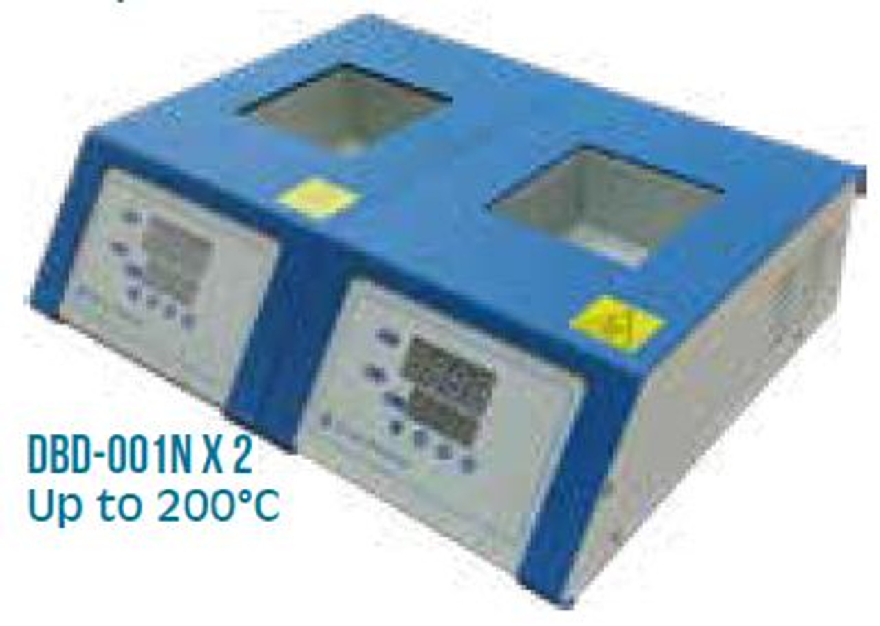 MRC-DBD001NX2 Dry Bath  Incubater