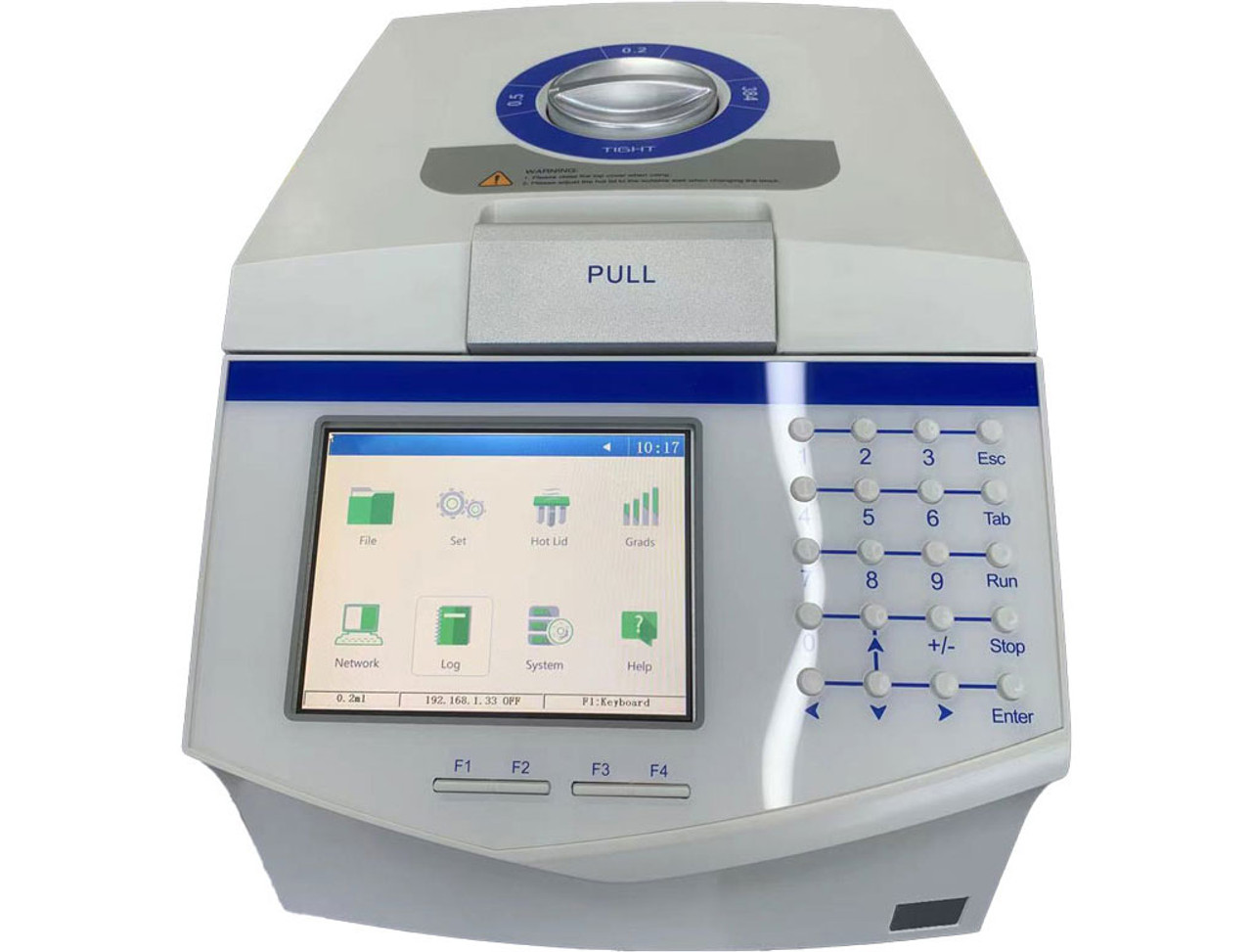 PCR Thermal Cycler, 0.2ml×96