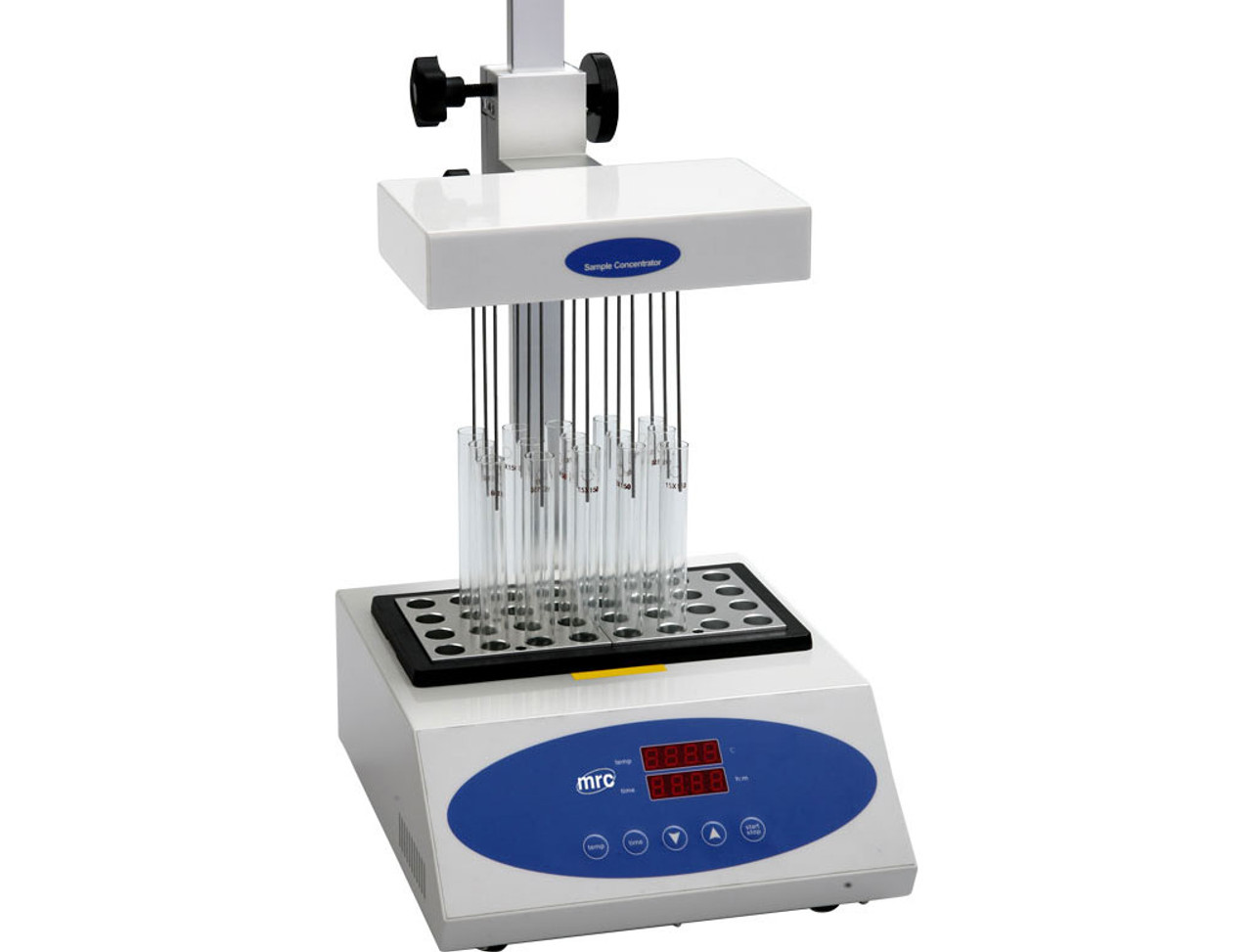 DBG-002 Digital Dry Bath and Sample concentrator.