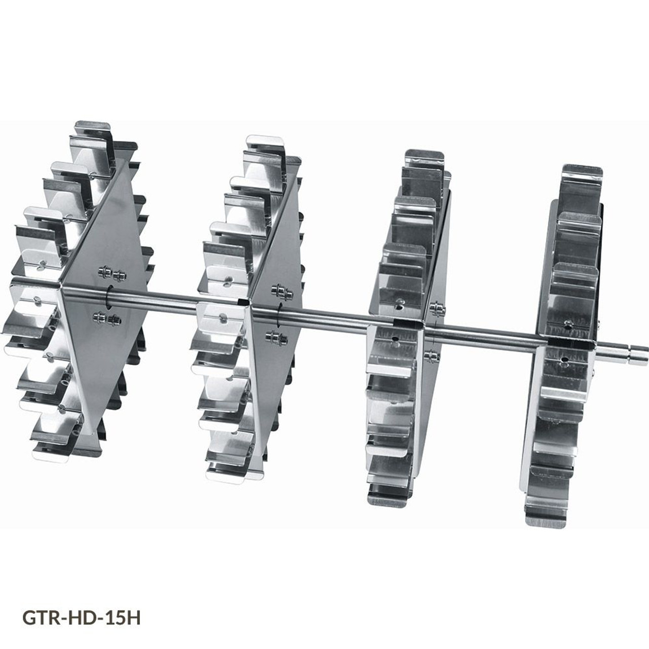 48 Horizontal Places for 1.5/2.0ml Tubes
