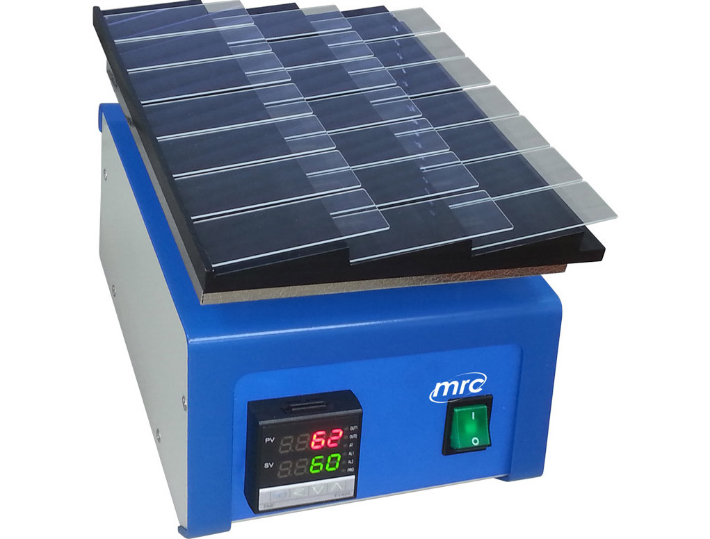 MRC Labs Slide Heater HPS-6 for 21 Slides
