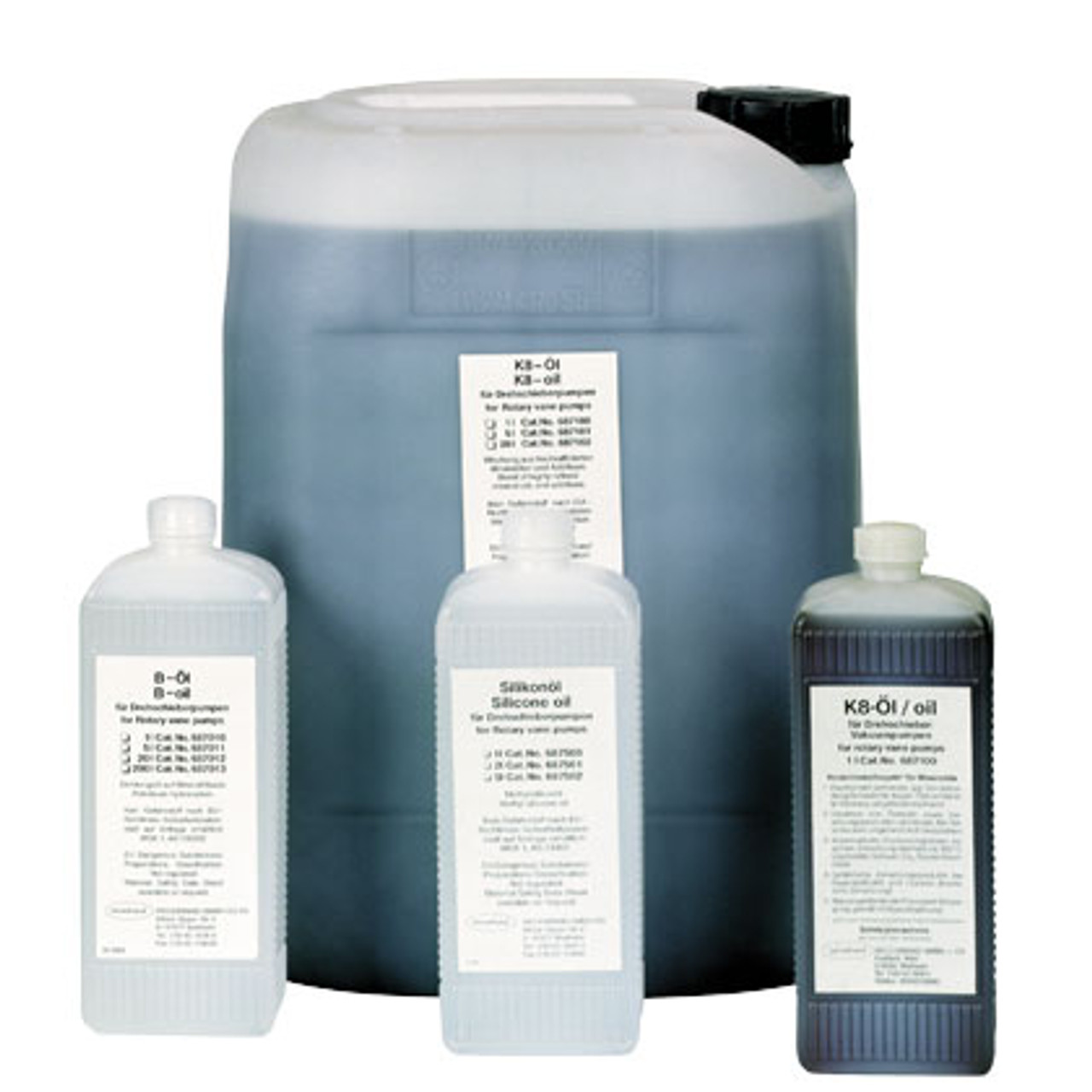 BrandTech Scientific Pump Oil "B".