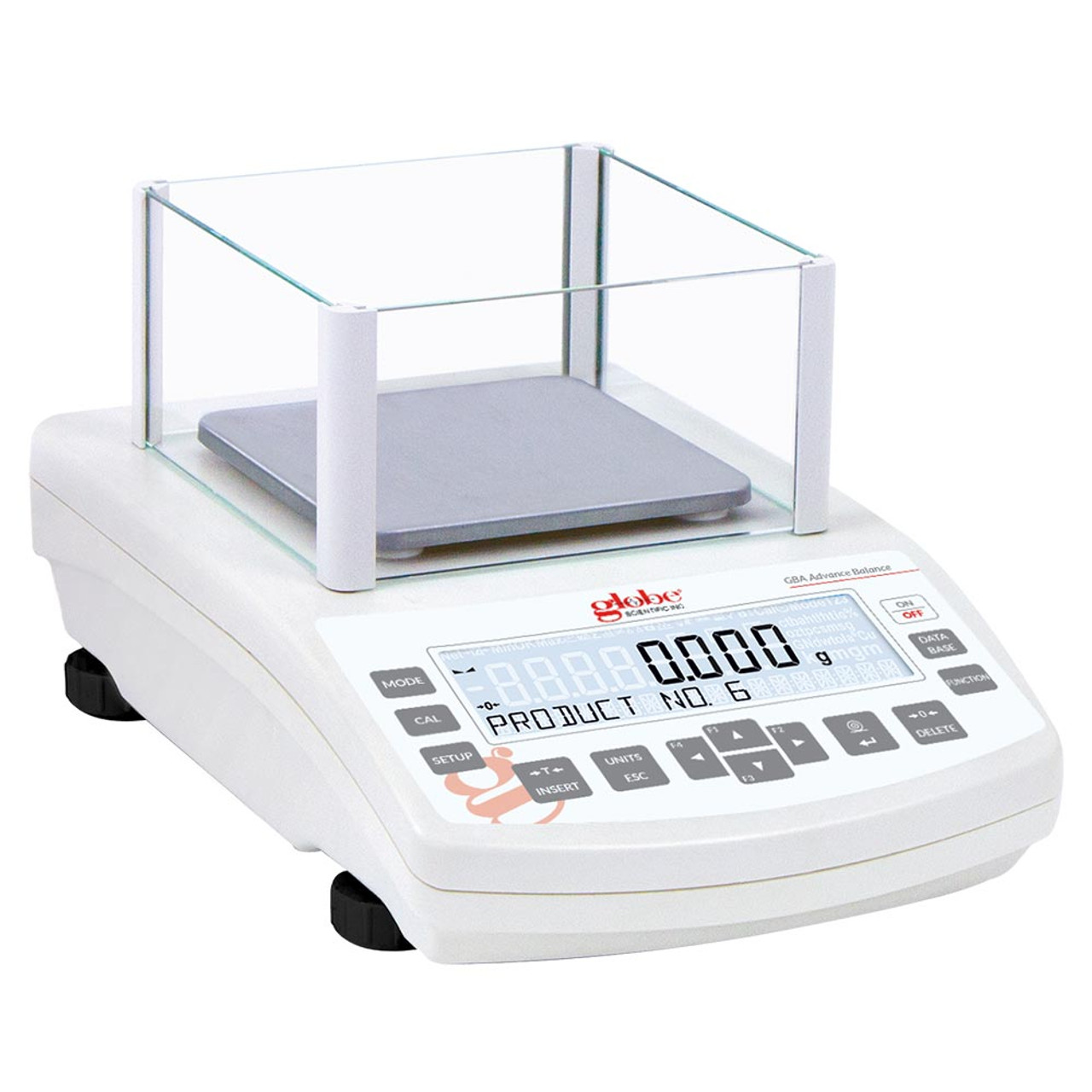 Model GBA-603C.