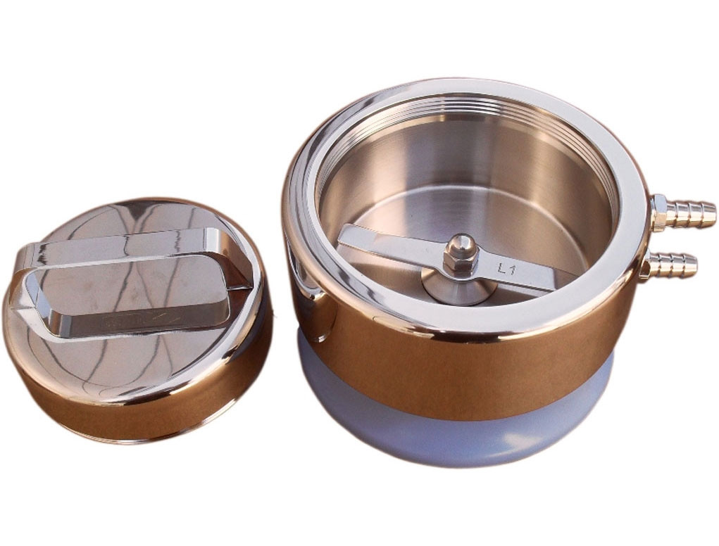 400cc Cup with liquid cooling loop for SM-450C.