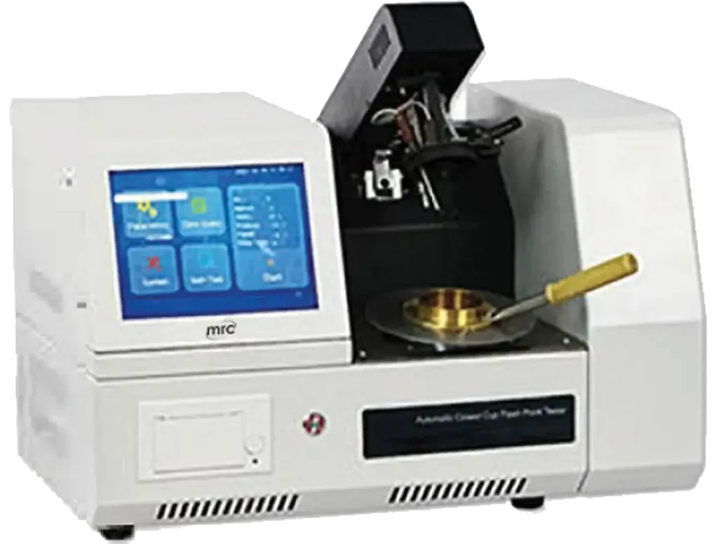 MRC FP-261D Automated Closed-Cup Flash Point Tester