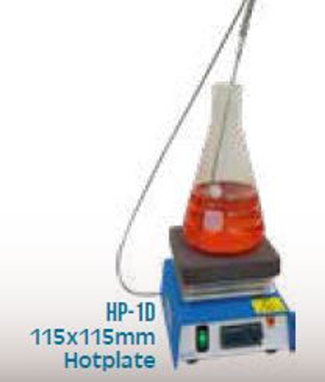 MRC HP-1D with optional thermal probe in flask