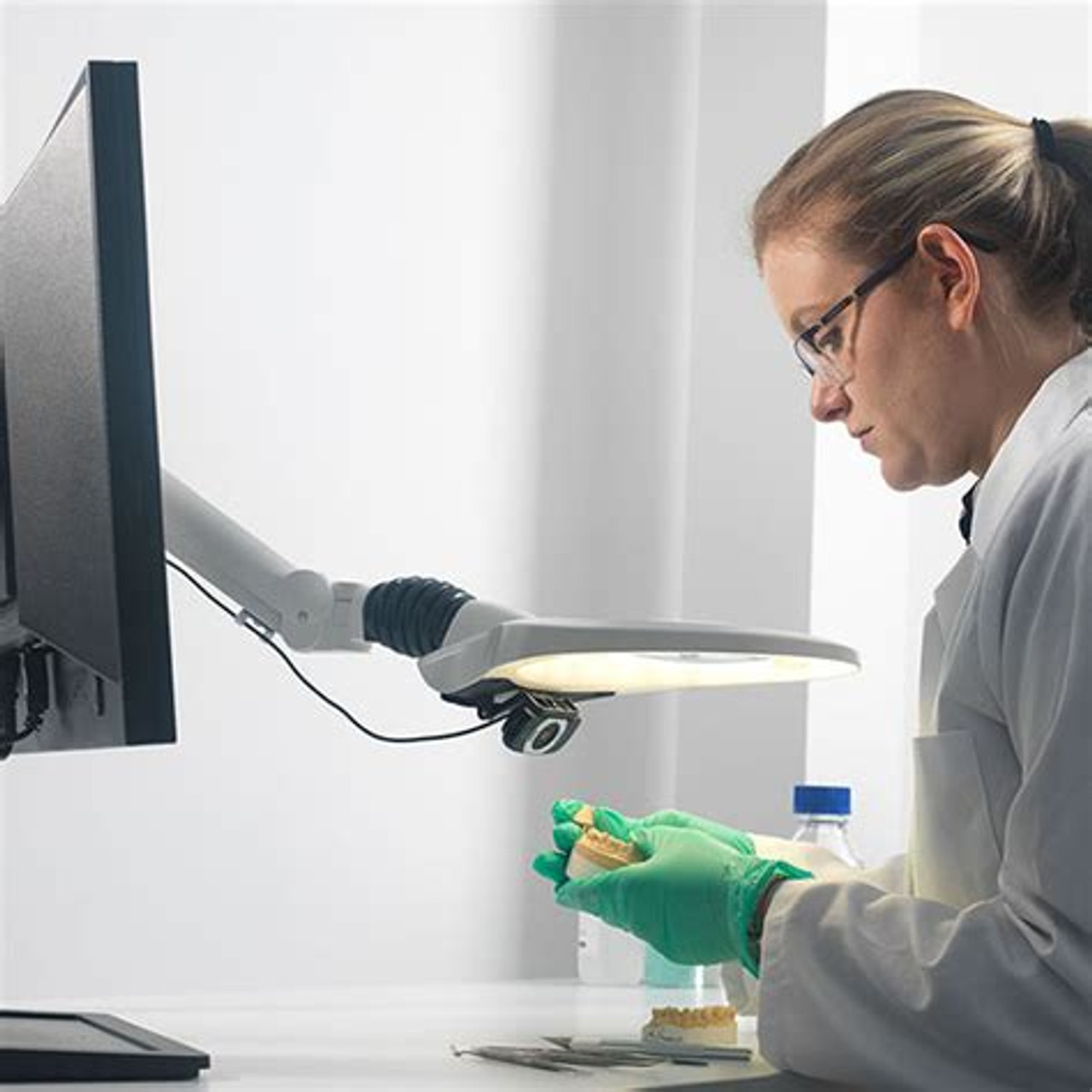 Circus LED Magnifier Soldering Station