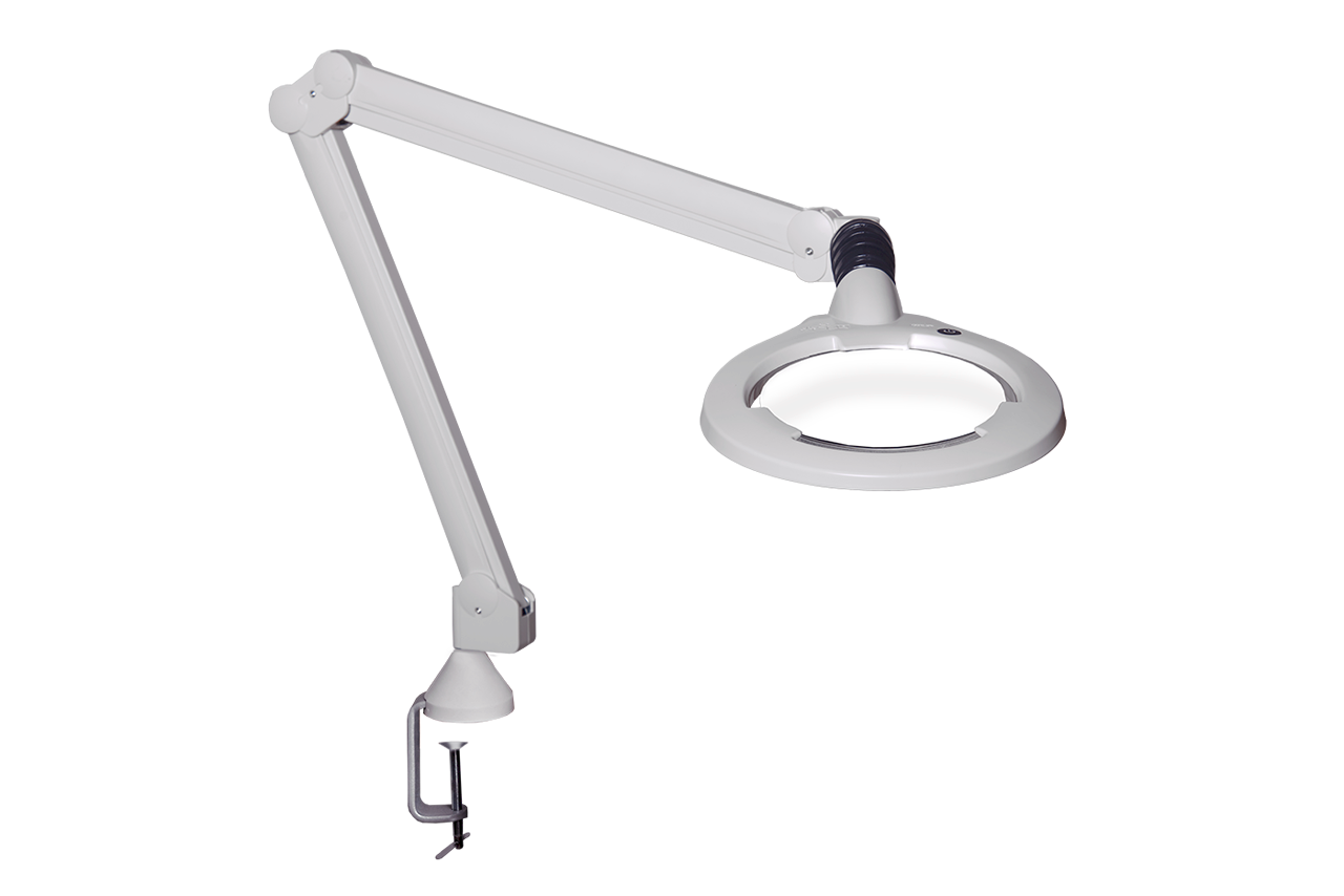 Luxo Circus LED Magnifier