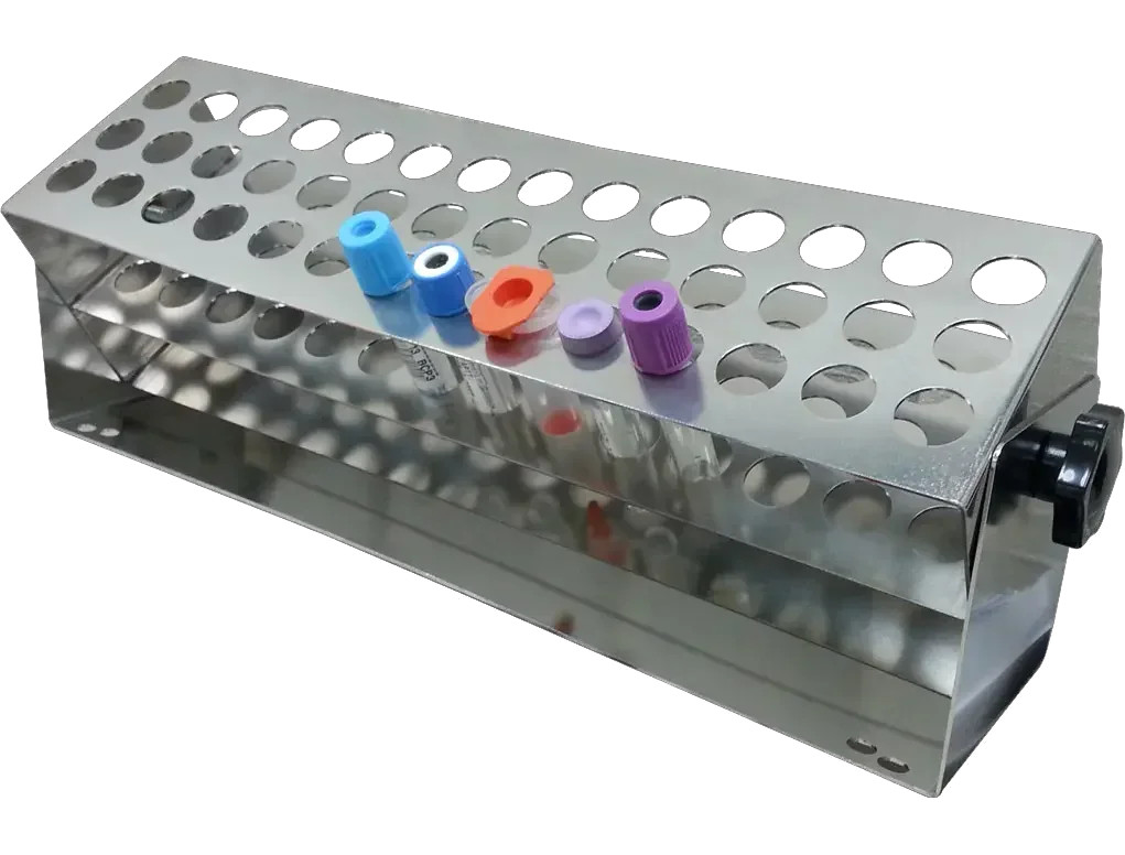 MRC 111-1-42X15 Tilting Tube Rack