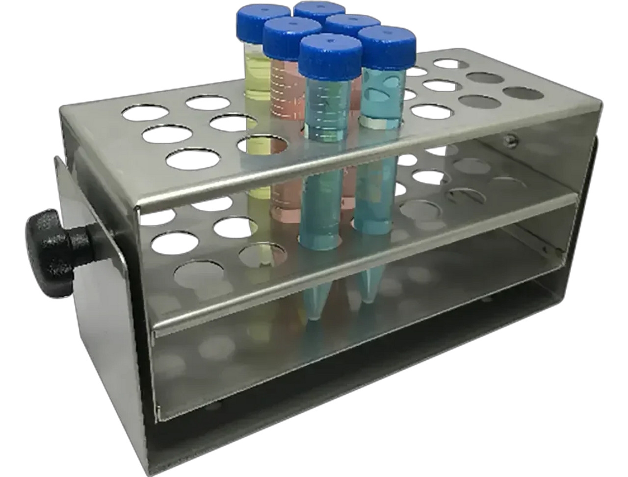 MRC 111-1-21X15 Tilting Tube Rack