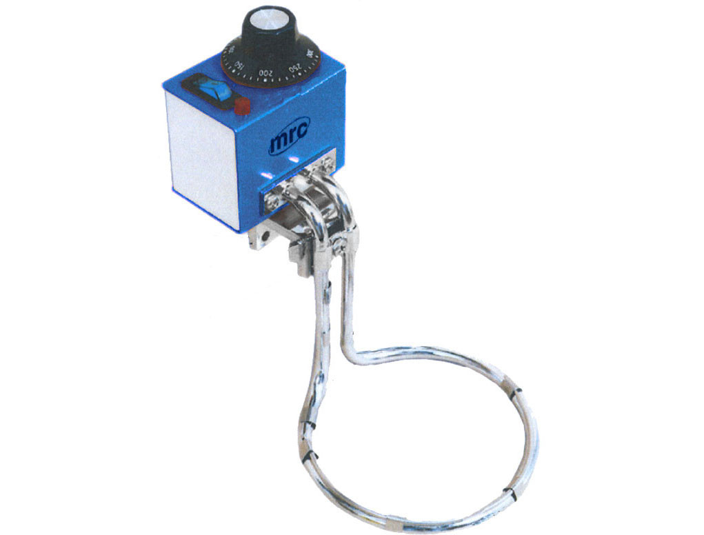 MRC 300°C Oil Bath Immersion Heaters, Analog Control with 13cm through 27cm diameters