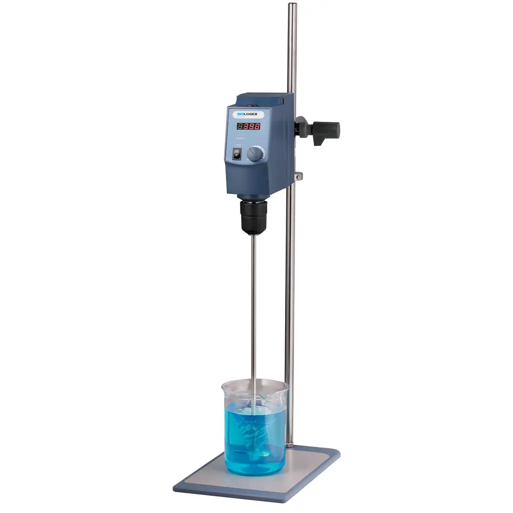 SCI20/40-S Overhead Stirrer on Stand