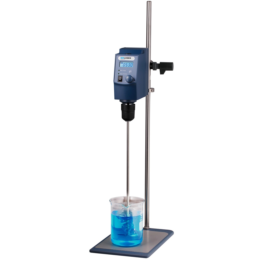 SCI20/40-Pro Overhead Mixer on Stand
