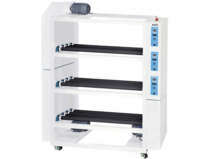 MRC Labs RJM Series Roll Jar Mill Model RJM-304.