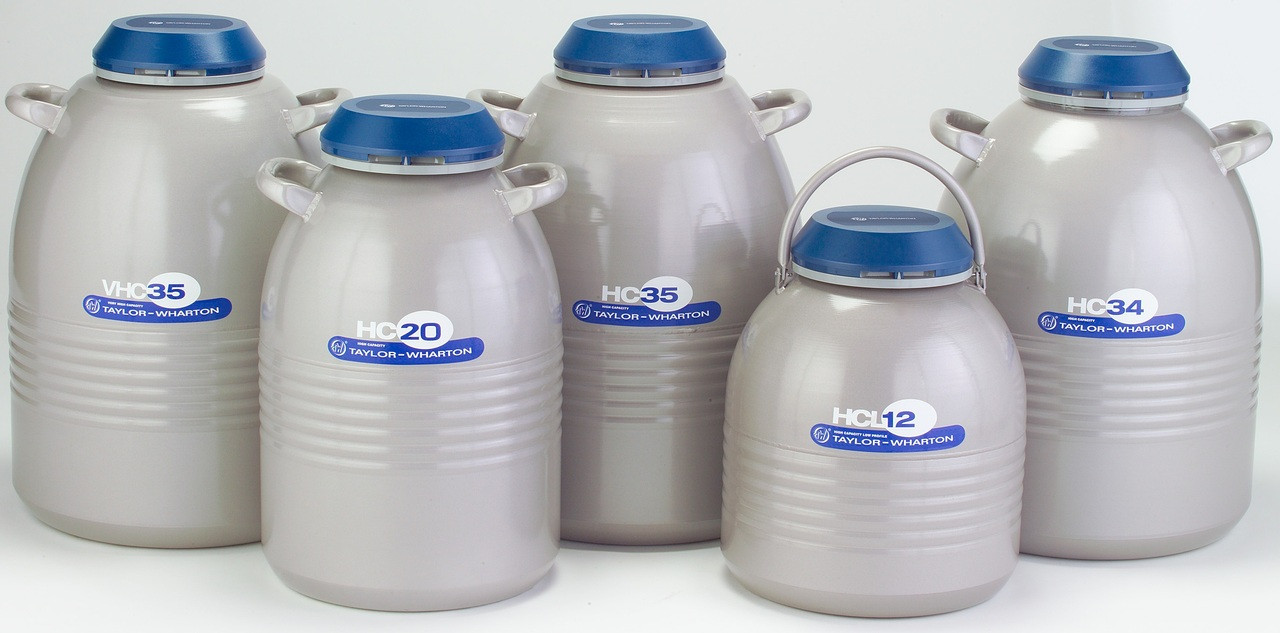HC Series Cryogenic Refrigerator
