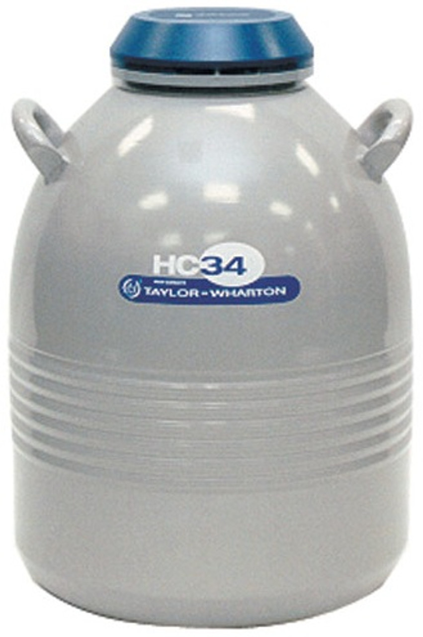 Worthington HC34 Cryogenic Refrigerator (TW 34HCB-11M)