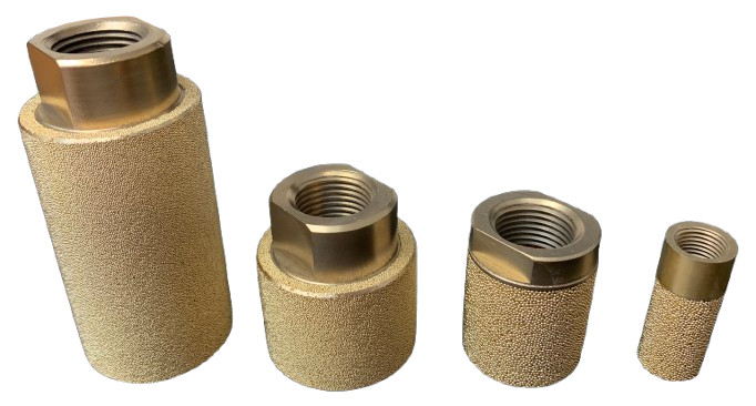 LN2 Phase Separators