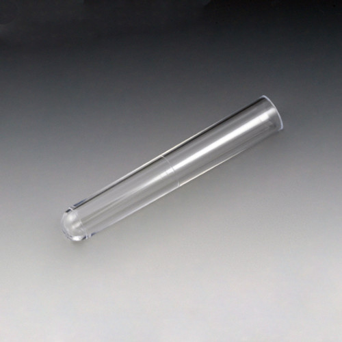 11 x 70mm Plastic Test Tube