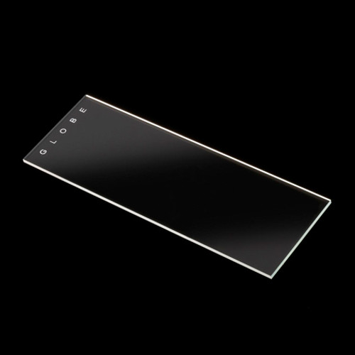 Globe Scientific Classic Microscope Slides - Plain